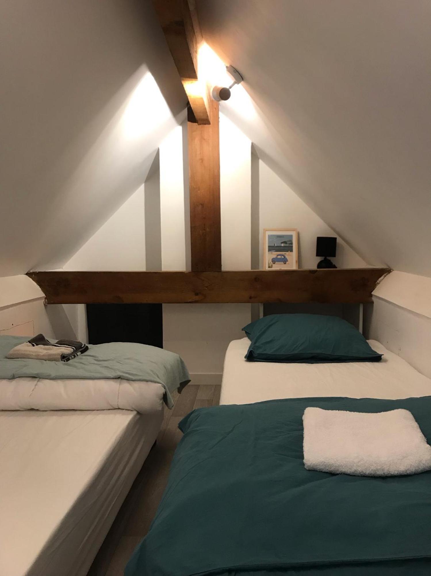 Maison Guerande La Baule Екстер'єр фото